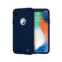 Buff iPhone X Blue 4D Kılıf
