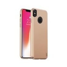 Buff iPhone X Slim Fit Gold Kılıf