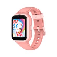 Buff Kids Watch Play Pembe Çocuk Akıllı Saat