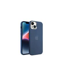 Buff Mavi iPhone 14 New Corner Kılıf
