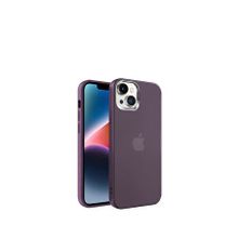 Buff Mor iPhone 14 New Corner Kılıf