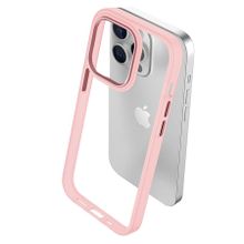 Buff Pembe iPhone 15 Pro New Air Bumper Kılıf