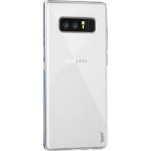 Buff Samsung Galaxy Note 8 Slim Fit Crystall Clear Kılıf
