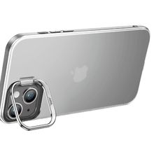 Buff Şeffaf iPhone 14 New Corner Kılıf