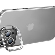 Buff Şeffaf iPhone 14 Pro Max New Corner Kılıf