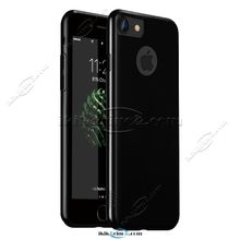Buff Slim Fit iPhone 7 Jet Black Cep Telefonu Kılıfı