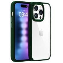 Buff Yeşil iPhone 15 Pro Max New Air Bumper Kılıf