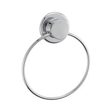 Buffer Arkası Yapışkanlı Yuvarlak Metal Havluluk Askısı Aparatı