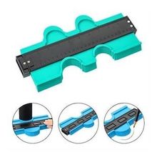 Buffer AT40YT0040 Kontur Ölçüm Cihazı Ahşap Fayans 24 cm Şekillendirme Kalıbı