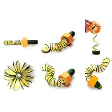Buffer Cucumbo Spiral Salatalık Dilimleyici