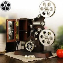 Buffer Hareketli Sinema Müzik Kutusu