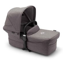 Bugaboo Donkey 5 Grey Melange Portbebe