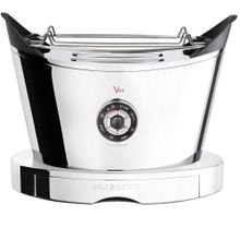 Bugatti 13-VOLOCR 930 W Ekmek Kızartma Makinesi Krom