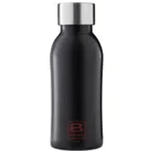 Bugatti Siyah 350 ml 7x18 cm Termos
