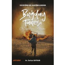 Buğday Tanesi - Serkan Bayram