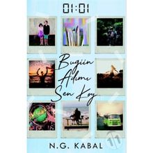 Bugün Adımı Sen Koy - N. G. Kabal