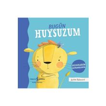Bugün Huysuzum İş Bankası Kültür Yayınları