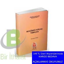 Bugünkü Kıpçak Türkçesi