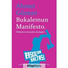 Bukalemun Manifesto- Ahmet Güntan