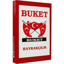 Buket 20x30 cm Türk Bayrağı
