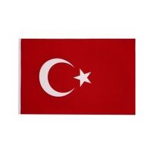 Buket BKT-110 150x225 cm Türk Bayrağı