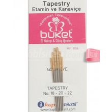 Buket Etamin ve Kanaviçe İğnesi - KP006