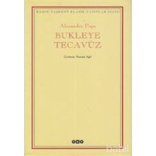 BUKLEYE TECAVÜZ - ALEXANDER POPE