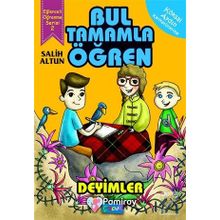 Bul Tamamla Öğren - Salih Altun