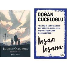 Bülbülü Öldürmek - Harper Lee - İnsan İnsana - Doğan Cüceloğlu