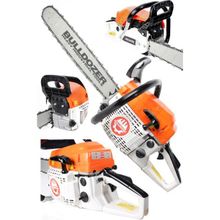Bulldozer Pro 580 Benzinli Ağaç Kesme