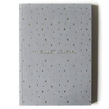 Bullet A5 Journal Grey Noktalı Defter