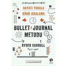 Bullet Journal Metodu - Ryder Carroll