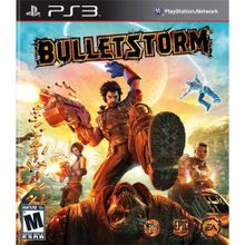 Bulletstorm PS3 Oyunu