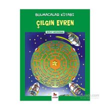 Bulmacalar Kitabı - Çılgın Evren - Rolf Heimann