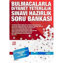Bulmacalarla Diyanet Yeterlilik Sınavı Hazırlık Soru Bankası