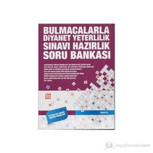 BULMACALARLA YETERLILIK SINAVINA HAZIRLIK SORU BANKASI - YAŞAR İZ