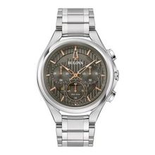 Bulova 96A298 Çelik Erkek Kol Saati