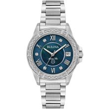 Bulova 96R215 Marine Star Kadın Kol Saati