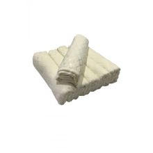 Bulteks Jakarlı Kadife Desen 1 30x50 cm Havlu