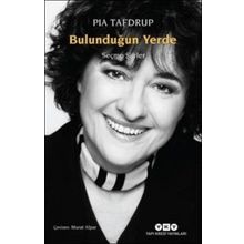 Bulunduğun Yerde - Seçme Şiirler - Pia Tafdrup