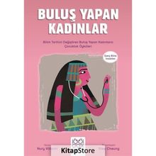 Buluş Yapan Kadınlar – Genç Bilim İnsanları - Nury Vitachi