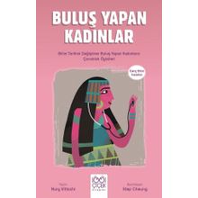 Buluş Yapan Kadınlar Genç Bilim İnsanları Nury Vittachi