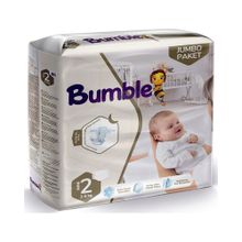 Bumble No:2 Mini Bebek Bezi