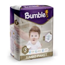 Bumble No:3 Midi Bebek Bezi