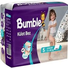 Bumble No:5 Junior Külot Bebek Bezi
