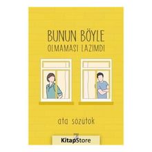 Bunun Böyle Olmaması Lazımdı - Ata Sözütok