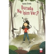 Burada Ne İşim Var? - Işınsu Ermiş