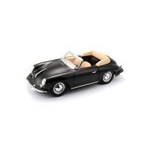 Burago Porsche 356 B Cabriolet 1:24 Model Araç