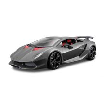 Burago S00021061 1:24 Lamborghini Sesto Elemento Model Araba