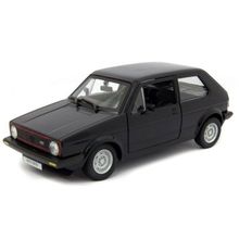 Burago S00021089 1:24 Volswagen Golf Mk1 GTI 1979 Model Araba